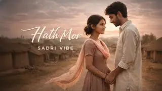 Hath Mor | Nagpuri Romantic Song 2026 | Skindo Lyrics | Sadri Vibe Love Song