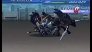 SD Gundam English edit - Orga, Clotho & Shani VS Sting, Auel & Stellar