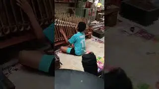 tutorial lagu gundul gundul pacul versi angklung#minakjinggowulung