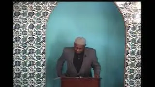 Program Dirty   2019 10 11 Be a Contributor to Life: Imam Yusuf  Saleem