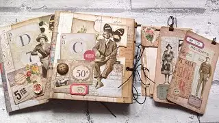 The One Sheet Journal - How To Decorate Your Journal