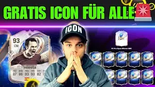 GRATIS ICON F&Uuml;R JEDEN🚨 DAS TUN ✅ EA WILL UNS SCAMMEN🤡 PACKS RICHTIG CRAFTEN🔥 EA FC 26 TIPPS ✅