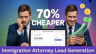 Stop Wasting $10K on Google Ads   Get Immigration Leads 70% Cheaper