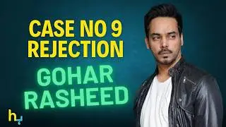 Gohar Rasheed REJECTED 'Case No. 9' At First! 🚫 | गौहर रशीद | केस नंबर 9 | Hungama Express