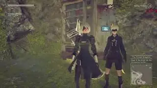 DeathFox Live | NieR Automata #7