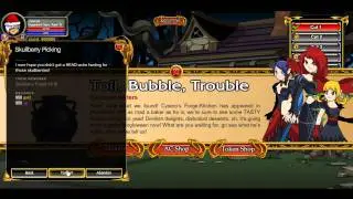 =AQW= /join Pie Walkthrough Part 1 (Mogloween 2011)