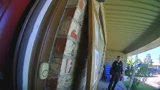 Police search home of former deputy accused of burglaries