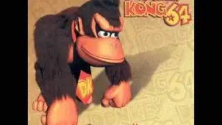 Donkey Kong 64 OST 4 - Lose Bonus Tokens