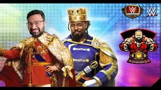 WWE Champions King of the Ring Faction Feud 8.13.22