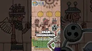 Imu &eacute; o Vearth que Skypiea Acreditava!? | One Piece #vearth #vearthonepiece #imusama  #skypiea