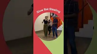 Stealing in Slow Bal - week 5