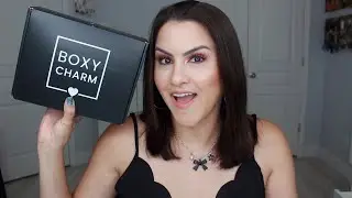 SEPTEMBER 2020 BOXYCHARM BASE BOX UNBOXING AND TRY ON
