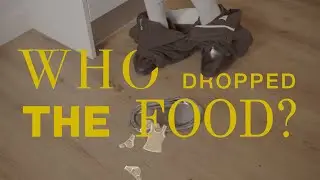 WHY is there food on the floor? | A Fashion Film by Heine Studios