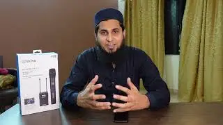 Best Interview Microphone | Voice Test Results | Urdu/Hindi | Hashmi Photos