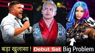 Kazuchika Okada Debut Set🤫| Mercedes Mone Big Challenge | Ace Steel Join TNA | Josh Alexander Future