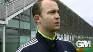 Jonathan Trott Looks Ahead To The Ashes