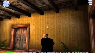 Hitman Silent assassin mission 1(Anathema)-Professional difficulty/Silent assassin/Suit only-3:36