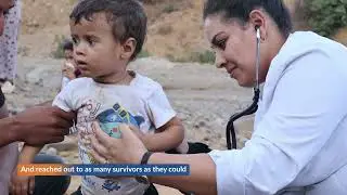 Morocco Mission Film | Aster Volunteers for Morocco | Earthquake relief aid | September 2023
