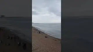 Brighton palace pier UK England Guildford Travel Solo International Student