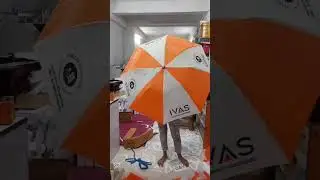 PROMOTIONAL UMBRELLA