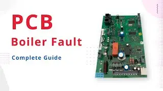 PCB Fault on Boiler