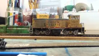 Athearn locomotive tune up tips! Stock Drive system!