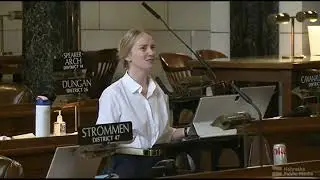 Senator Megan Hunt: The Will of the People Is Clear. LB258 Undermines It.
