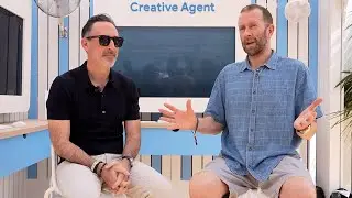 Next In Media Live From Cannes with Google's Sean Downey