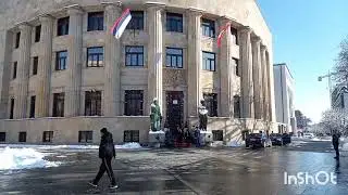 POTPUNA BLOKADA GRADA - Banjaluka januar 2026
