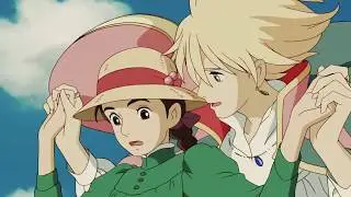 Howl and Sophie-Say you like me
