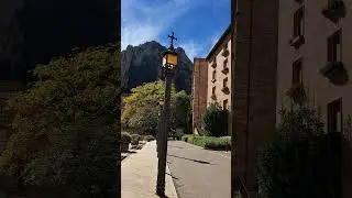 Монсеррат, Каталония, Испания #каталония #испания #монсеррат