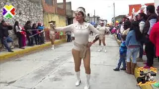 Desfile de feria Ixtenco 2018
