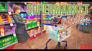 New Supermarket Mega Upgrade  Storage Simulator Live Day 7  #supermarketsimulator