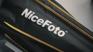 UNBOXING - Nicefoto 70cm Parabolic Softbox