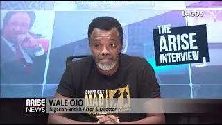 WALE OJO: The Remarkable and Prolific.