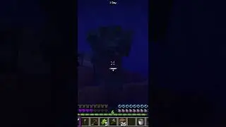 Zombies machen ordentlich Schaden in der ersten Nacht 🫠 #minecraft #clips #survival #curbycraft