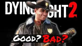 Dying light 2 My thoughts on The Walking Dead Event
