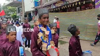 Scout & Daff Muttu- 2022 ... റുഷ്ദുൽ വിൽദാൻ    മദ്രസ വിദ്യാർത്ഥികളുടെ   നബി ദിനം ഘോഷയാത്ര...