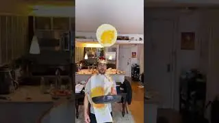 cuisine 😁😁😁😁  #insolite #cuisine #omelette #humour #shorts