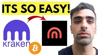 Как перевести деньги/криптовалюту между Kraken и Krak (пошаговое руководство)