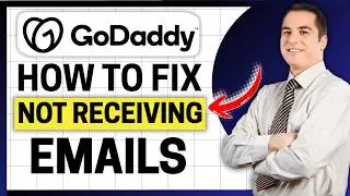 How to Fix GoDaddy Email Not Receiving Emails [Full 2026 Guide]