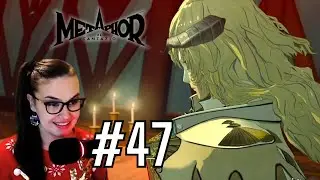 HE CAN STEP ON ME ANY DAY TBH 🤤 VEE PLAYS METAPHOR: REFANTAZIO | PART 47