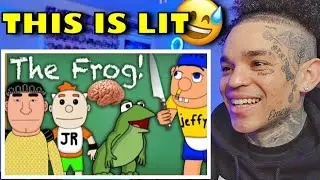 Nicktendo - SML Movie: The Frog! Animation [reaction]