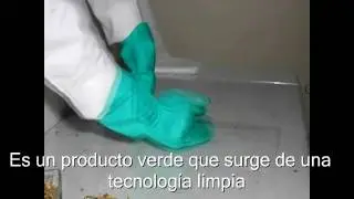 Fibra Absorbente de Sustancias Industriales TEMA SPA