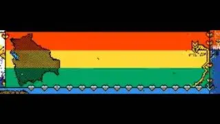 4 Banderas r/place Bolivia 2023
