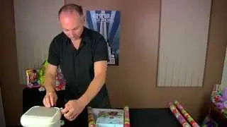 ASMR Role Play Wrapping Presents for you