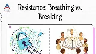 Aishu&rsquo;s Academy | Invisible Power Explained: Leaks, Literature & Resistance (UGC NET/JRF)