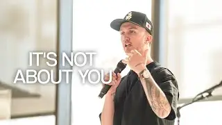 Not The Point | Pastor Josh Andrew