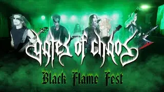 Gates Of Chaos - Black Flame Fest 2024 (Full Live)