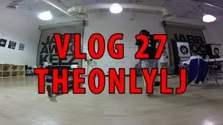 Vlog 27: Las Vegas, Jabbawockeez and Icon!